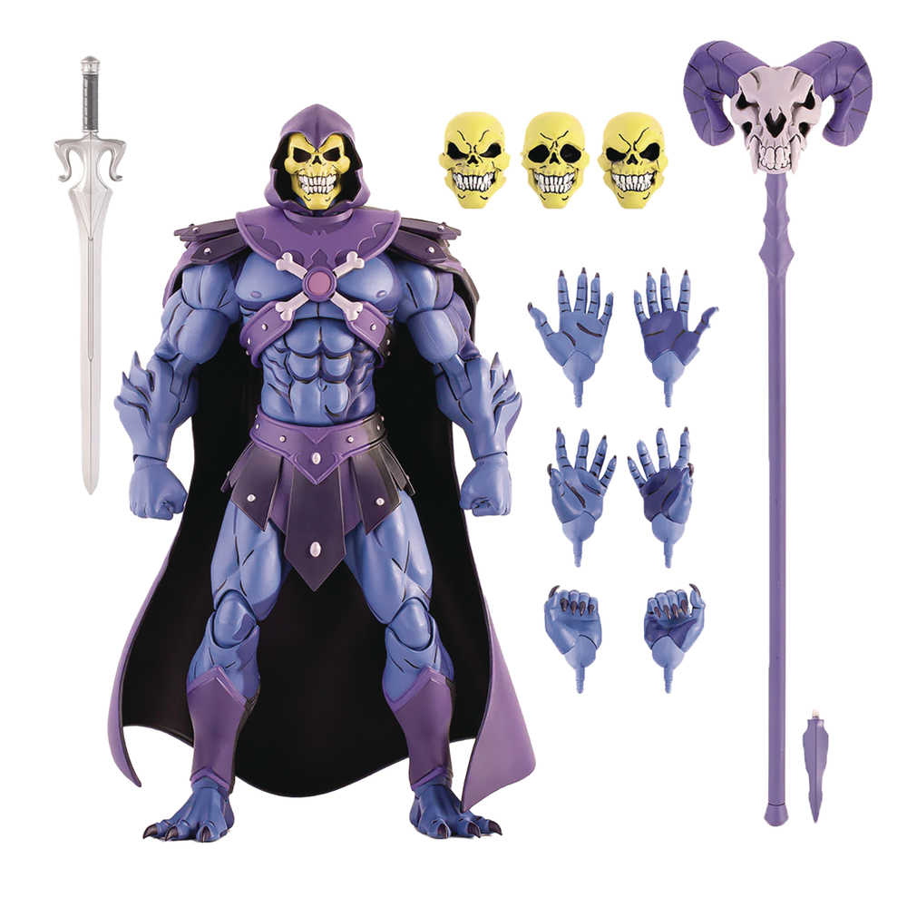 Masters of the Universe Skeletor Revelation 1/6th Scale Figure