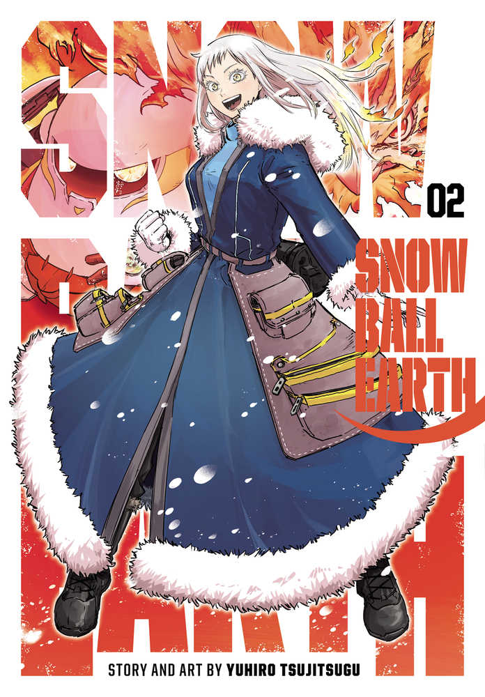 Snowball Earth Graphic Novel Volume 02