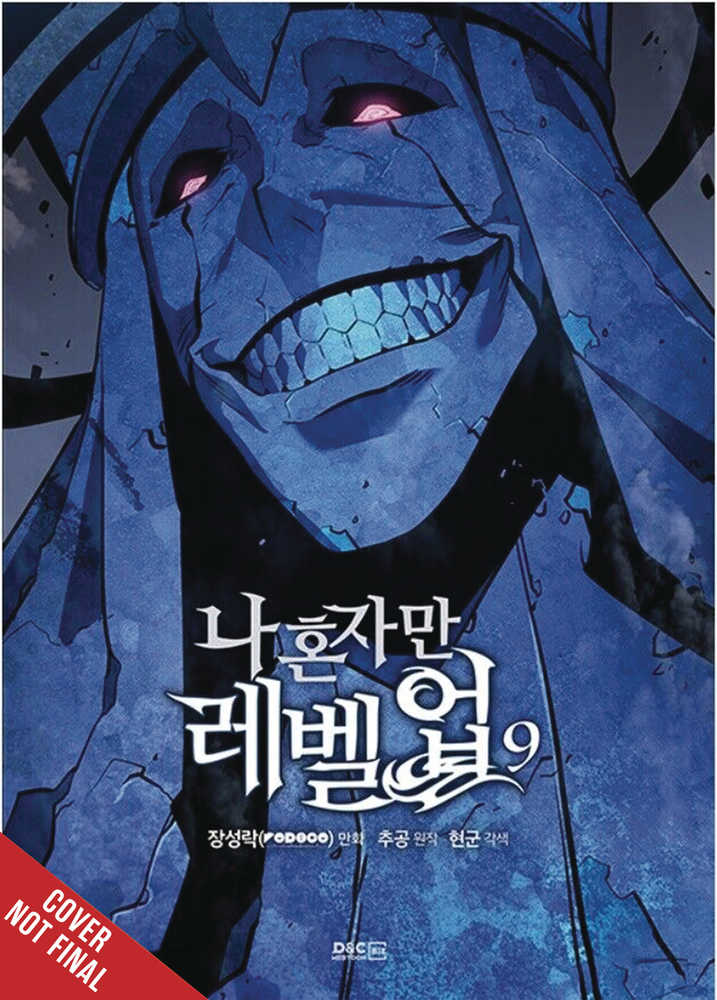 Solo Leveling Graphic Novel Volume 09 (Mature)