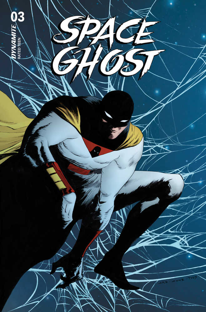 Space Ghost (2024) #3 Cover B Lee & Chung