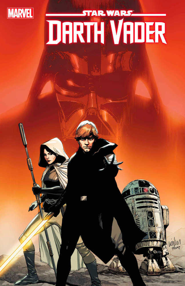 Star Wars Darth Vader (2020) #48