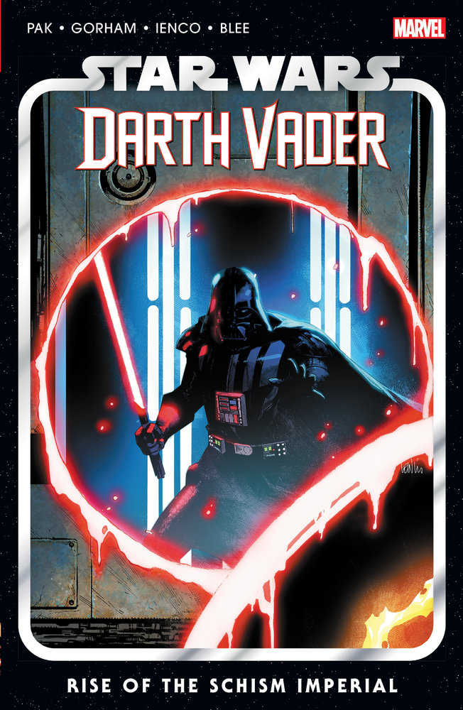 Star Wars Darth Vader By Pak TPB Volume 09 Rise Schism Imperial