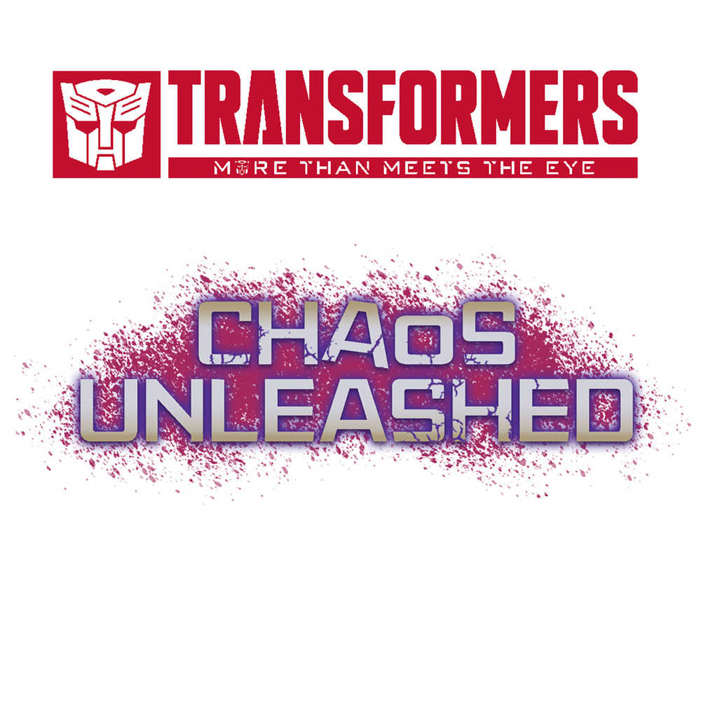 Transformers Dbg Chaos Unleashed Exp