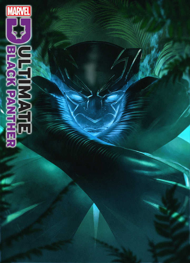 Ultimate Black Panther (2024) #6 Bosslogic Ultimate Special Variant