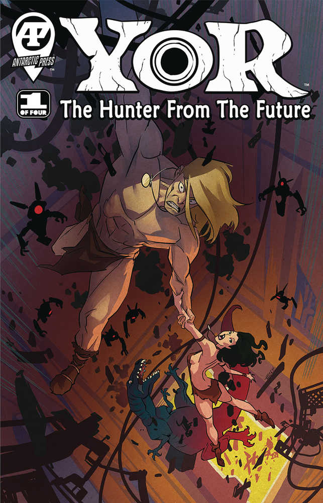 Yor Hunter From The Future #1 Cover A Kelsey Shannon