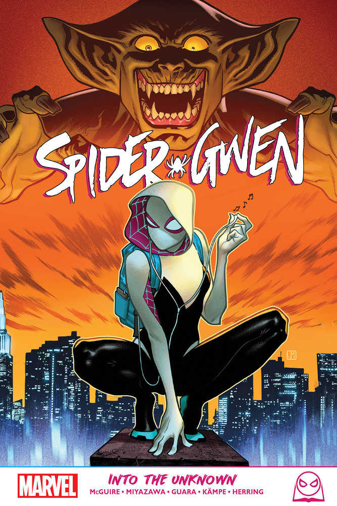 Spider-Gwen Into The Unknown TPB