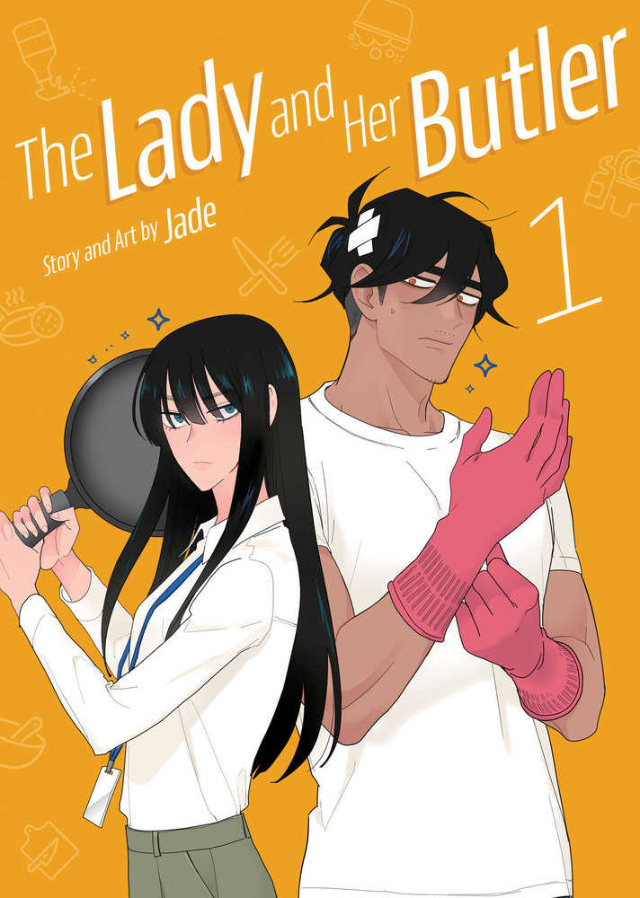 Lady & Her Butler Graphic Novel Volume 01