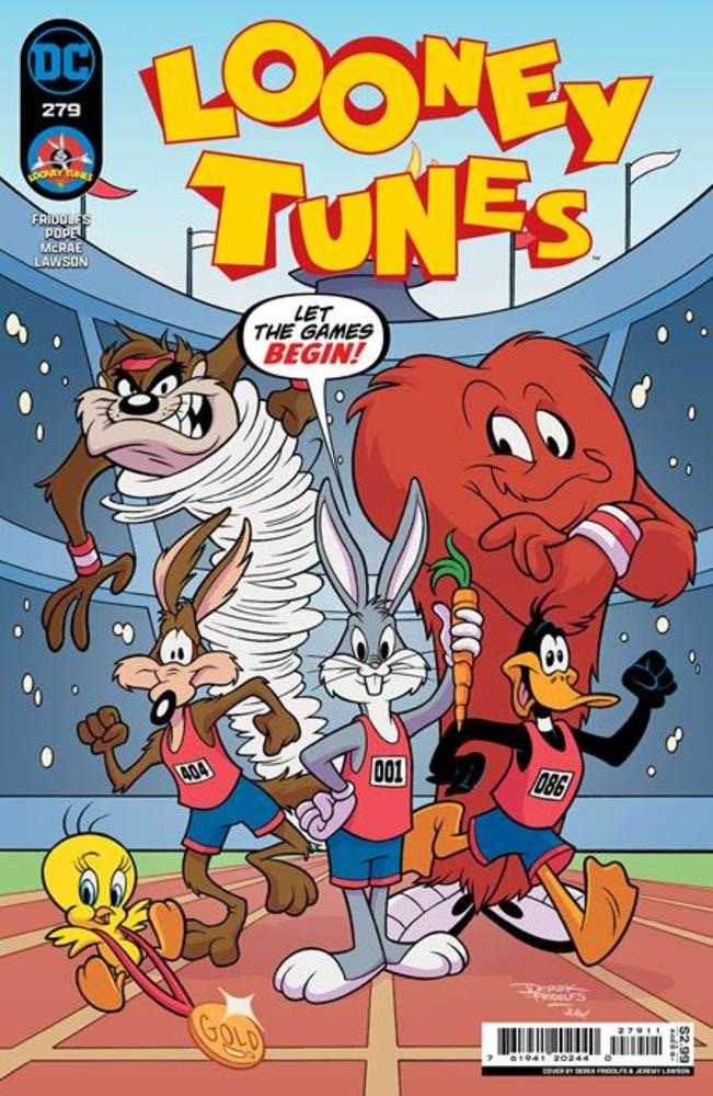 Looney Tunes #279