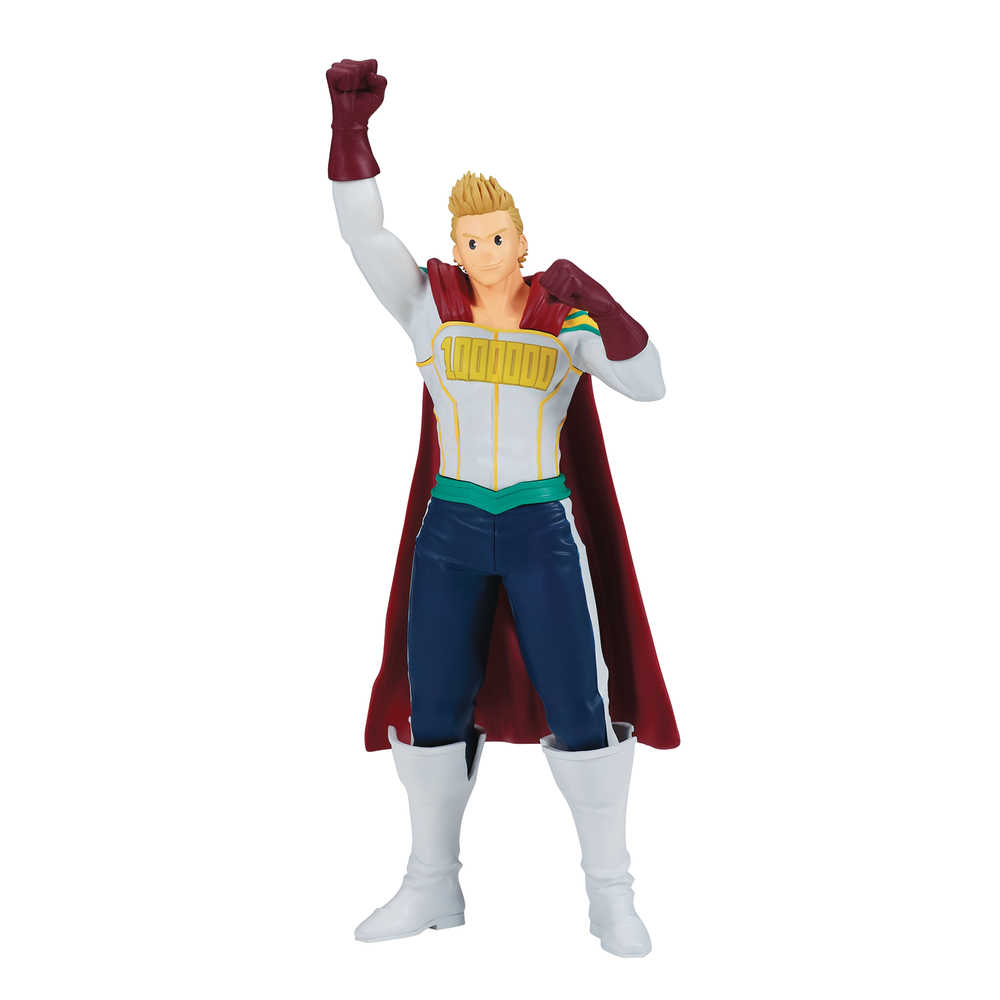 My Hero Academia: Age Of Heroes Lemillion II Figure