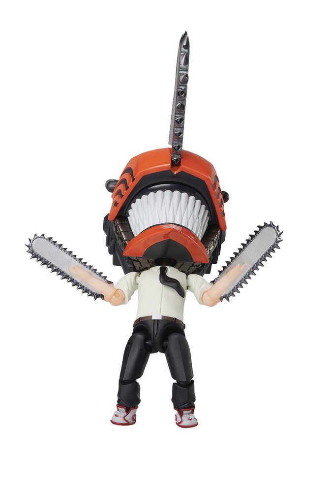 Chainsaw Man Deforme Action Figure