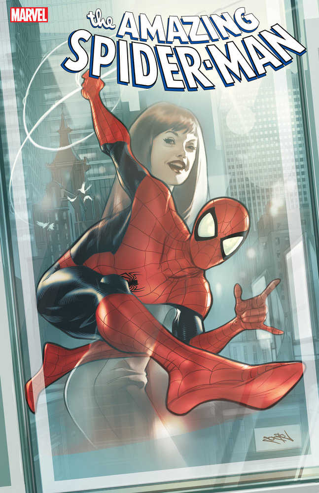 Amazing Spider-Man (2022) #56 Pablo Villalobos Variant