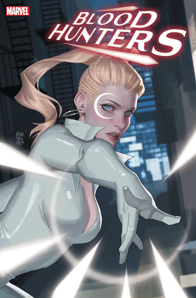 Blood Hunters (2024) #1 Aka Dagger Variant <BINS>