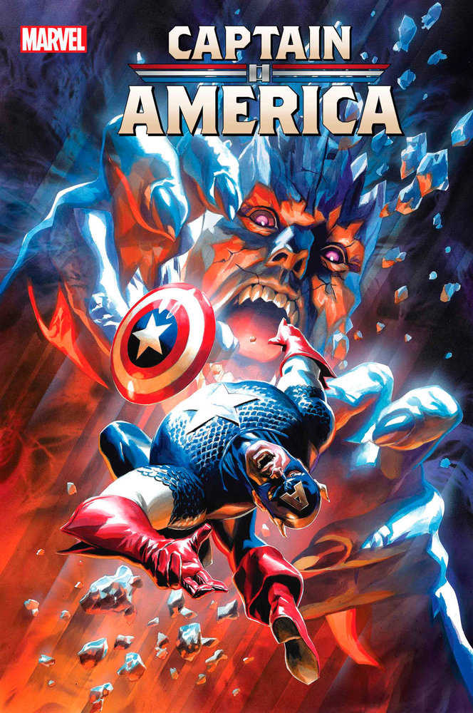 Captain America (2023) #12 Felipe Massafera Variant