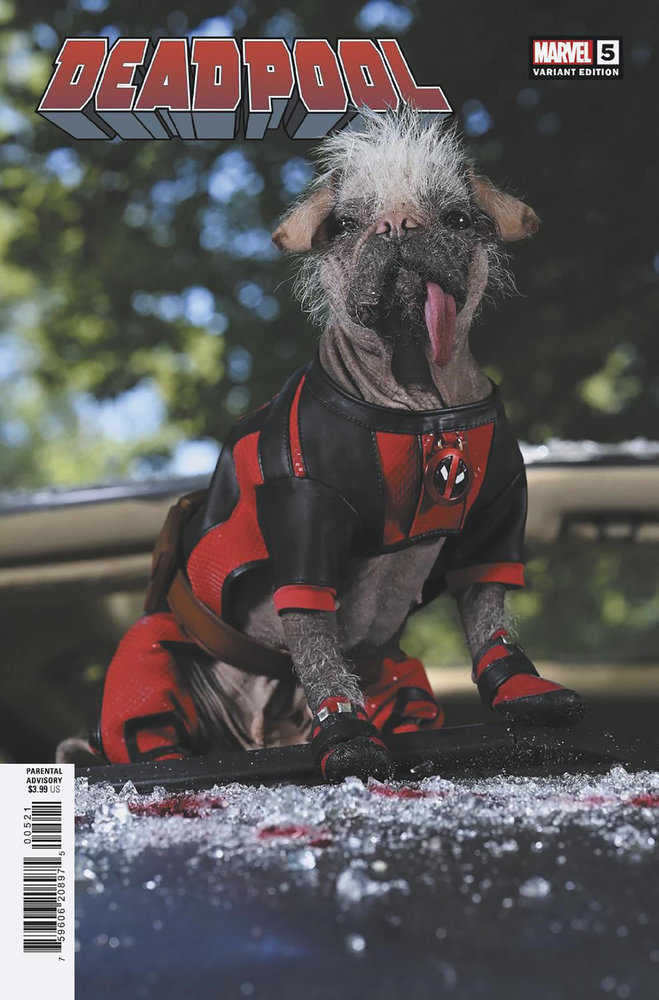Deadpool (2024) #5 Movie Variant (Out of Print)