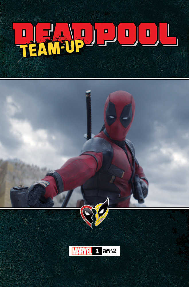 Deadpool Team-Up (2024) #1 Movie Variant