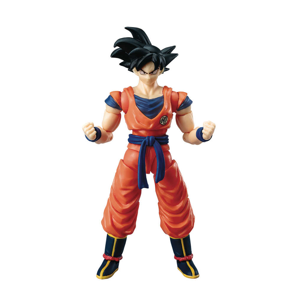 Dragon Ball Evolve Son Goku 5in Action Figure