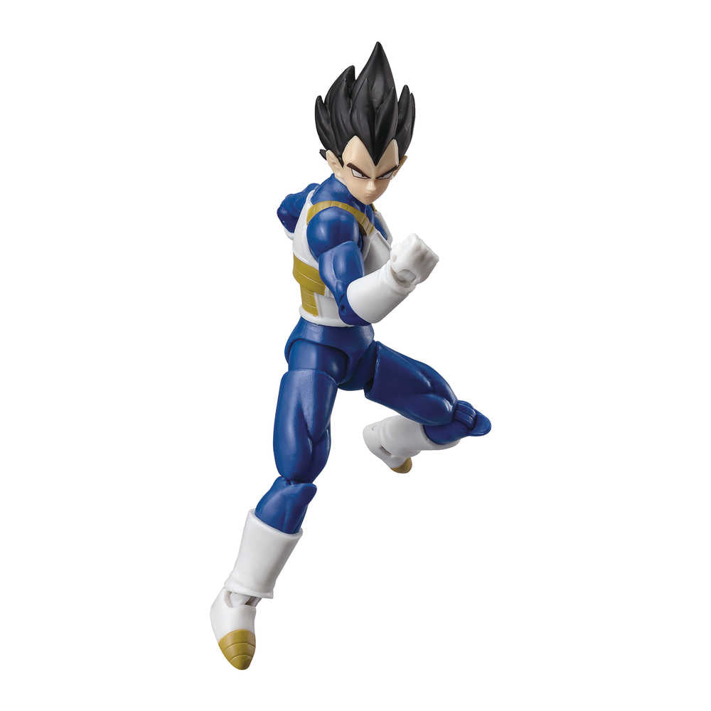 Dragon Ball Evolve Vegeta 5in Action Figure