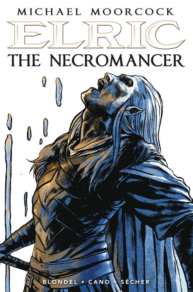 Elric The Necromancer #2 (Of 2) Cover C Secher (Mature)