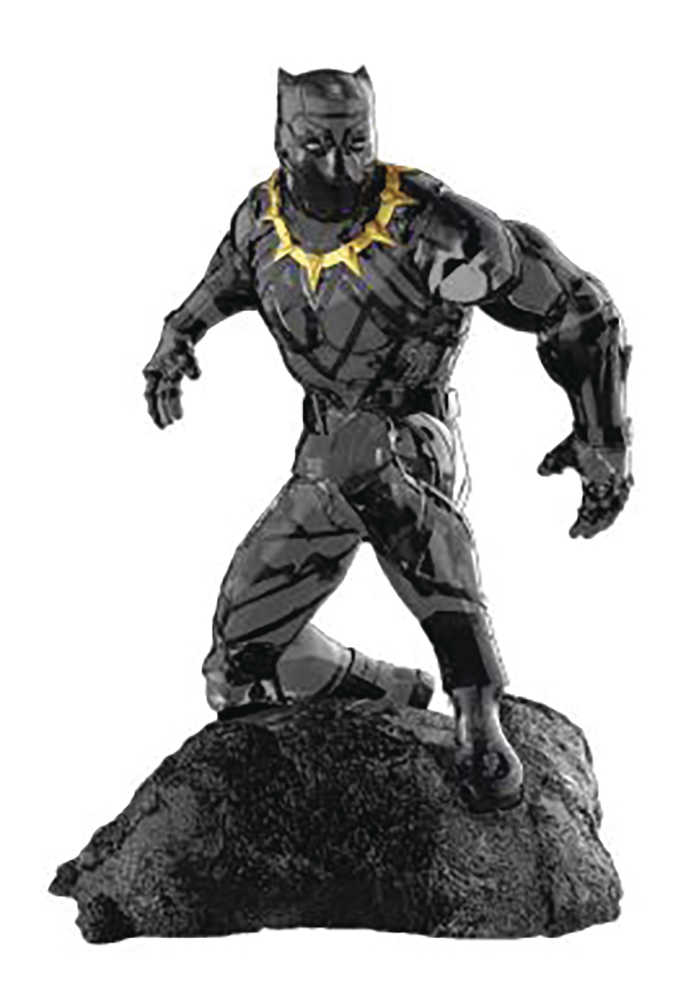 Marvel Black Panther Crystal Puzzle