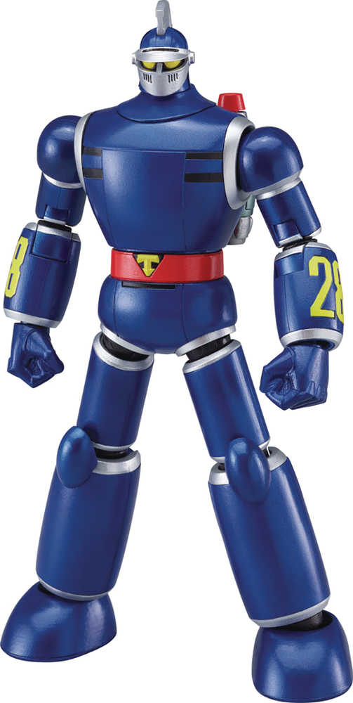 Messenger Of The Sun Tetsujin28 Moderoid Model Kit