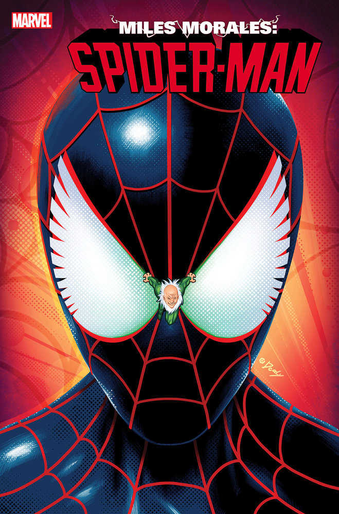 Miles Morales Spider-Man (2023) #23 Doaly Variant