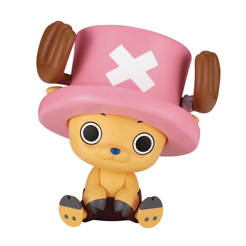 One Piece Sofvimates Tony Tony Chopper Figure