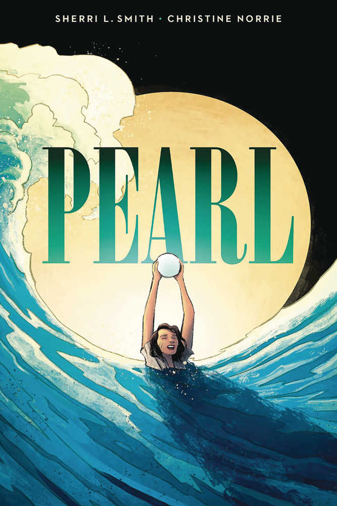 Pearl Graphic Novel