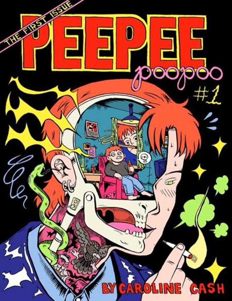 Peepee Poopoo #1 (One Shot) (Mature)