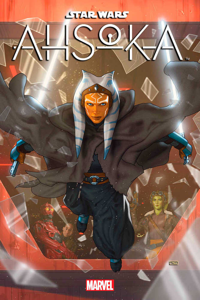 Star Wars Ahsoka (2024) #2