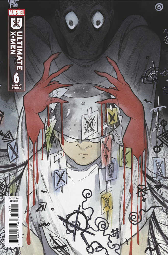 Ultimate X-Men (2024) #6 Peach Momoko Variant