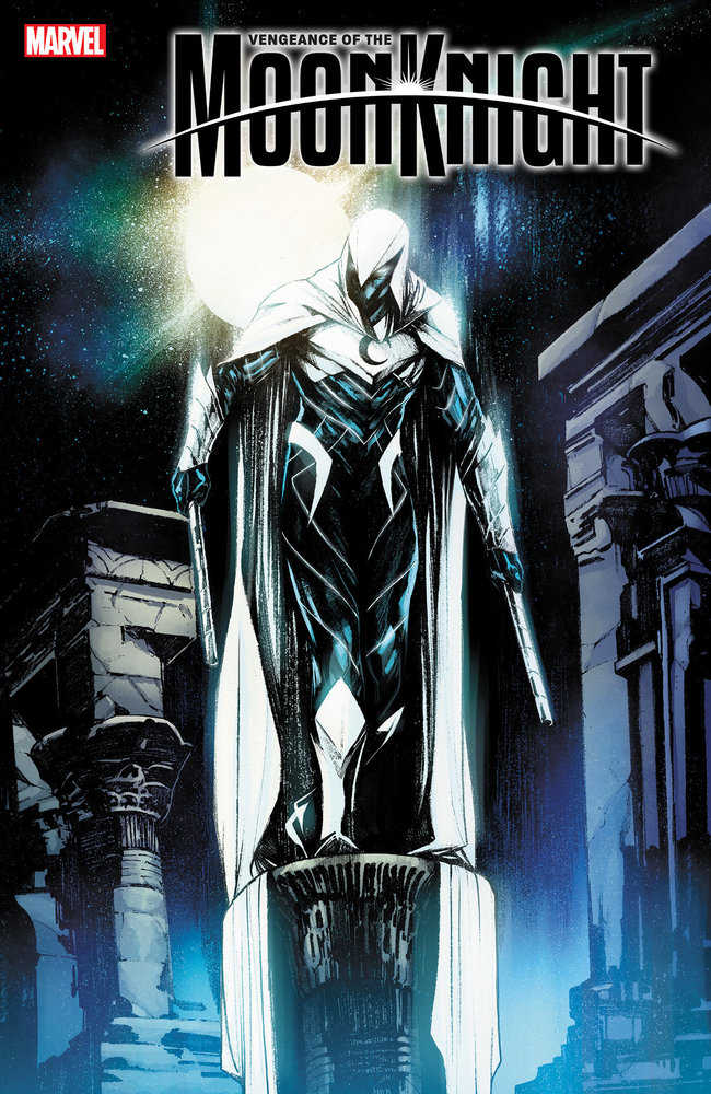 Vengeance Of The Moon Knight (2024) #8 Alessandro Cappuccio Variant