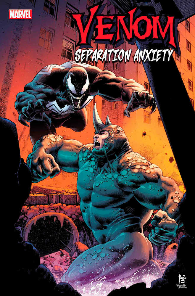 Venom Separation Anxiety #4