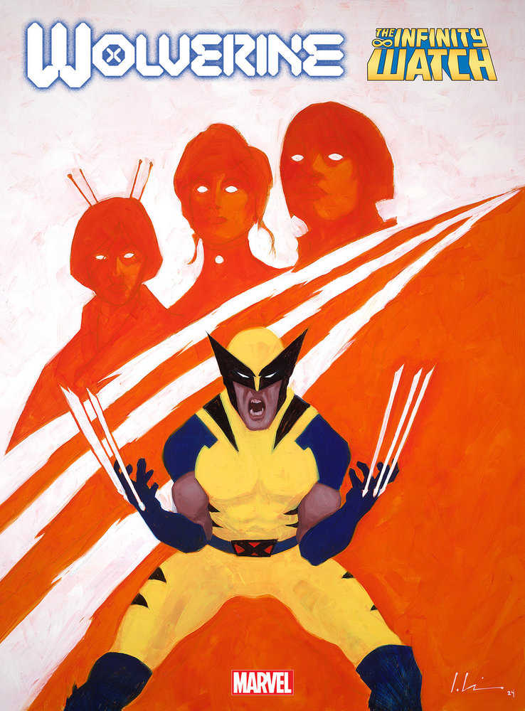 Wolverine (2020) Annual #1 Jeremy Wilson Variant [Infinity Watch]