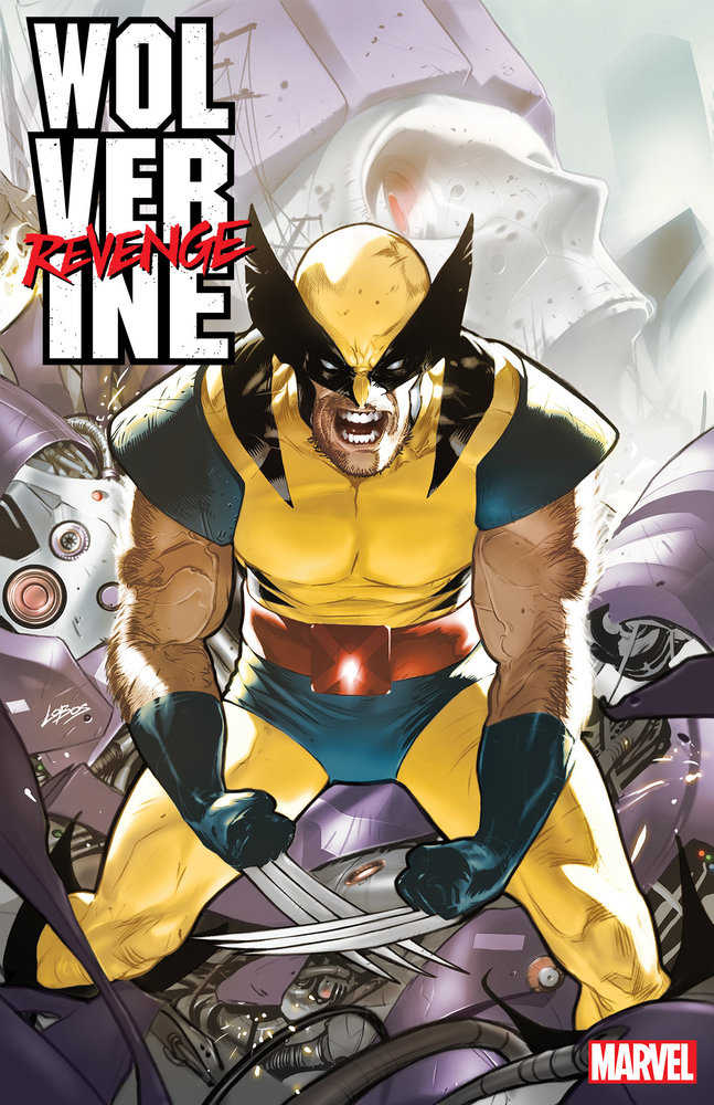 Wolverine Revenge #1 Pablo Villalobos Variant