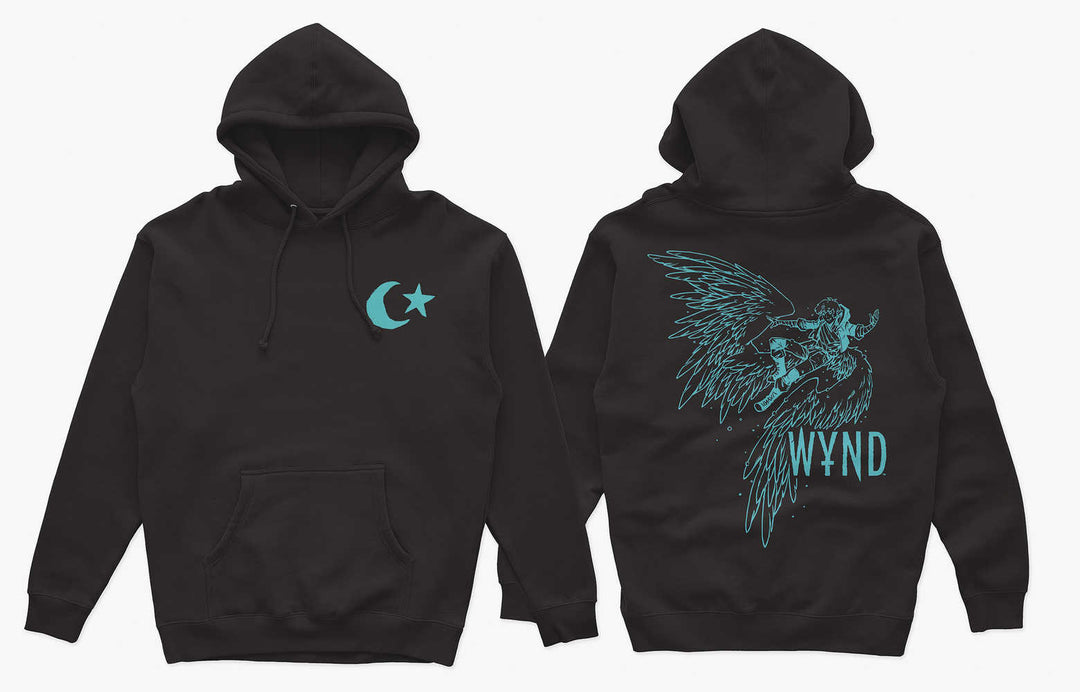 Wynd Sweatshirt Hoodie L