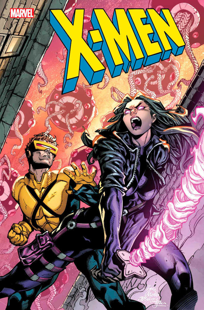 X-Men (2024) #2 [Weapon X-Traction]