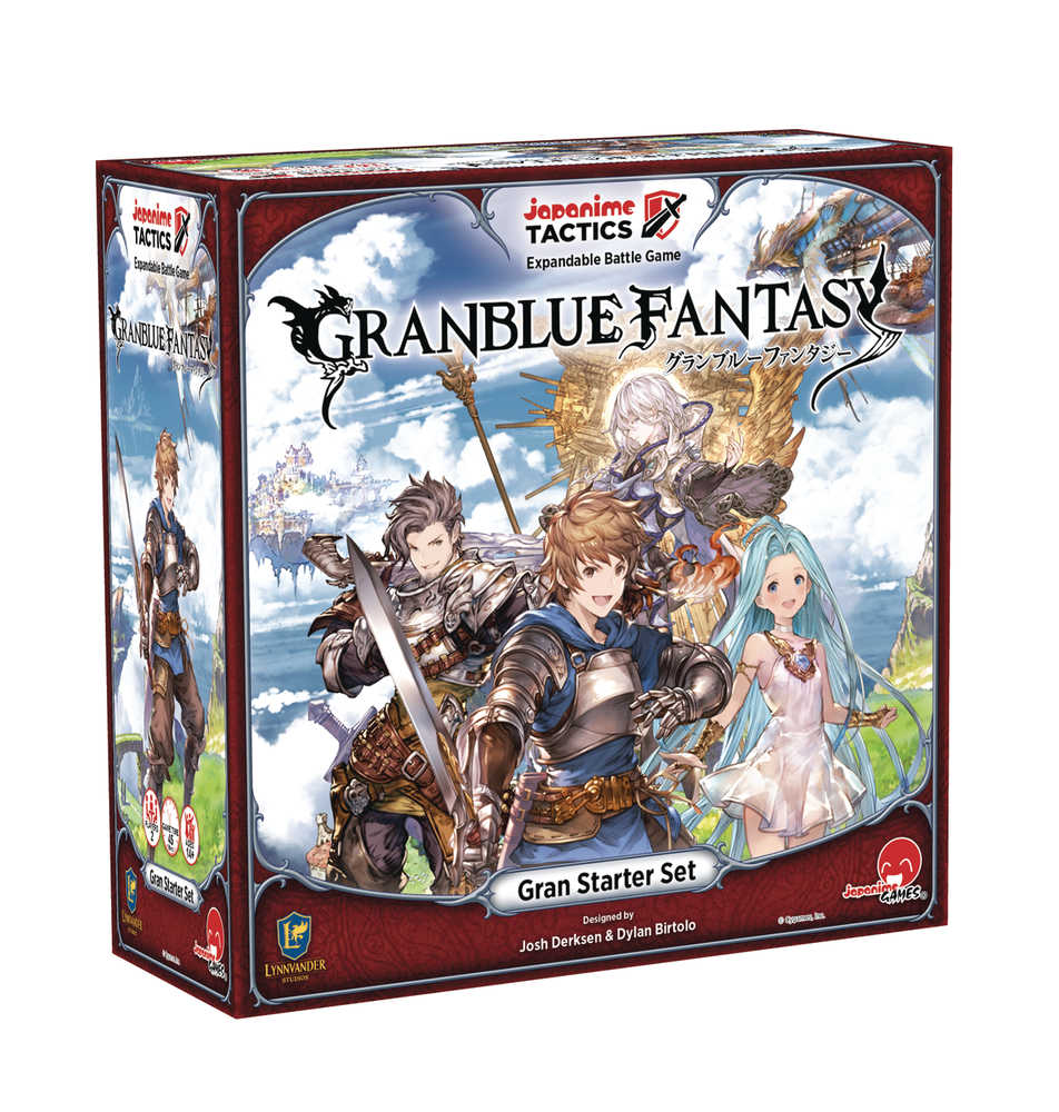 Granblue Fantasy: Gran Starter Set