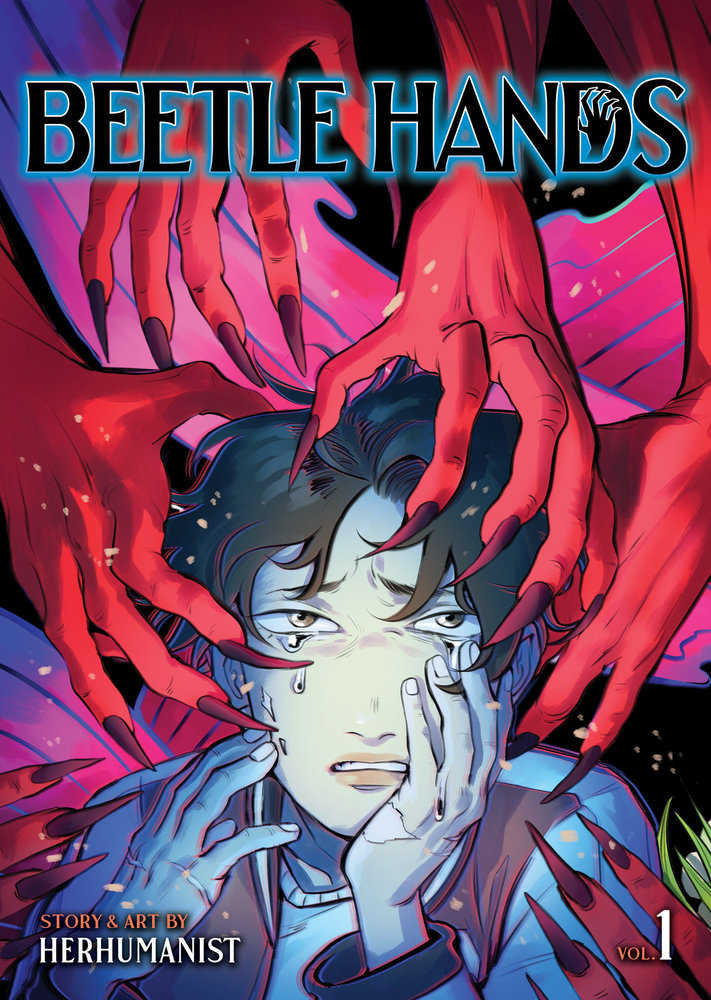 Beetle Hands Graphic Novel Volume 01