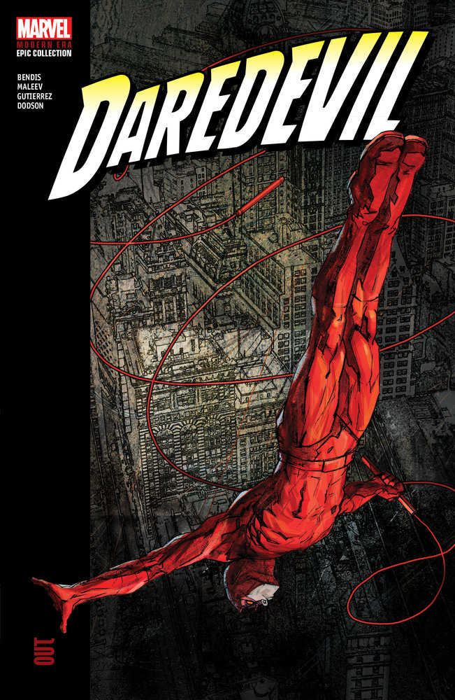 Daredevil Modern Era Epic Collect TPB Volume 03 Out