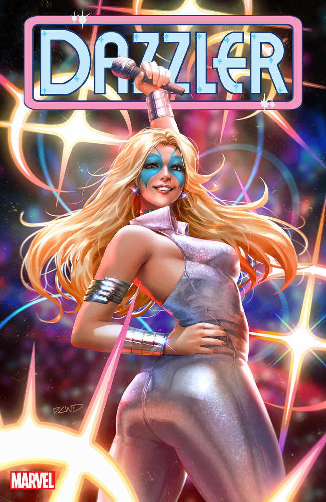 Dazzler (2024) #1 (Of 4) Derrick Chew Dazzler Variant