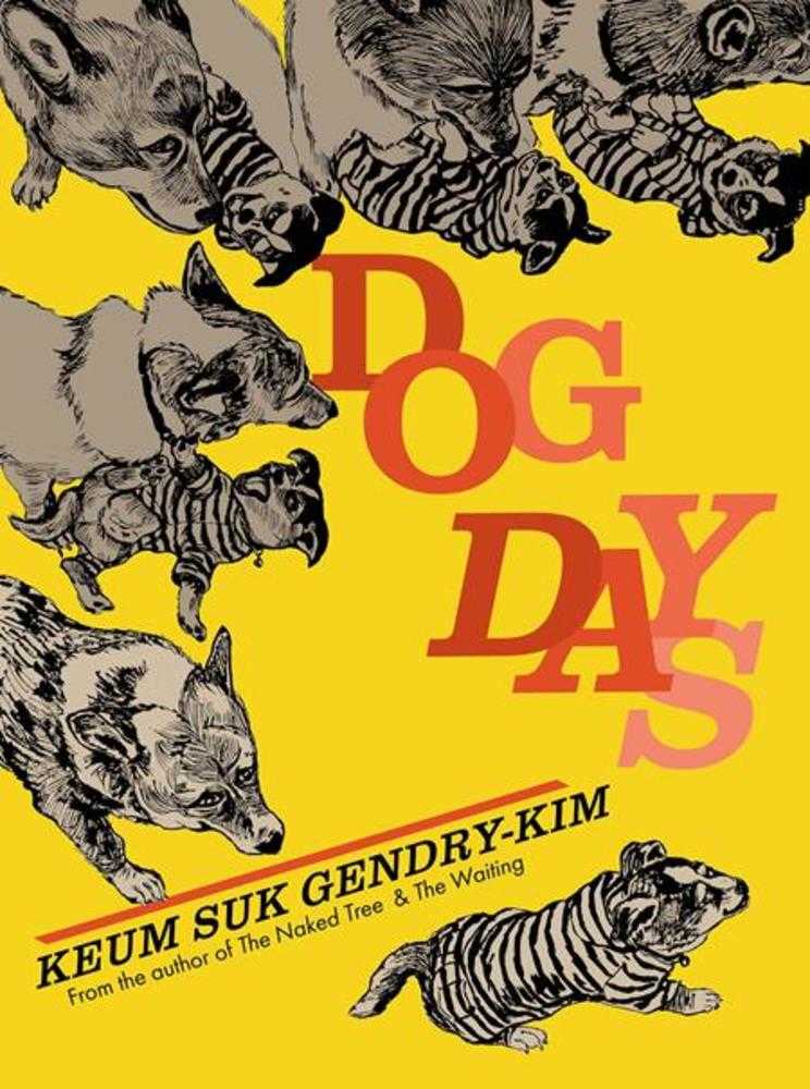 Dog Days TPB