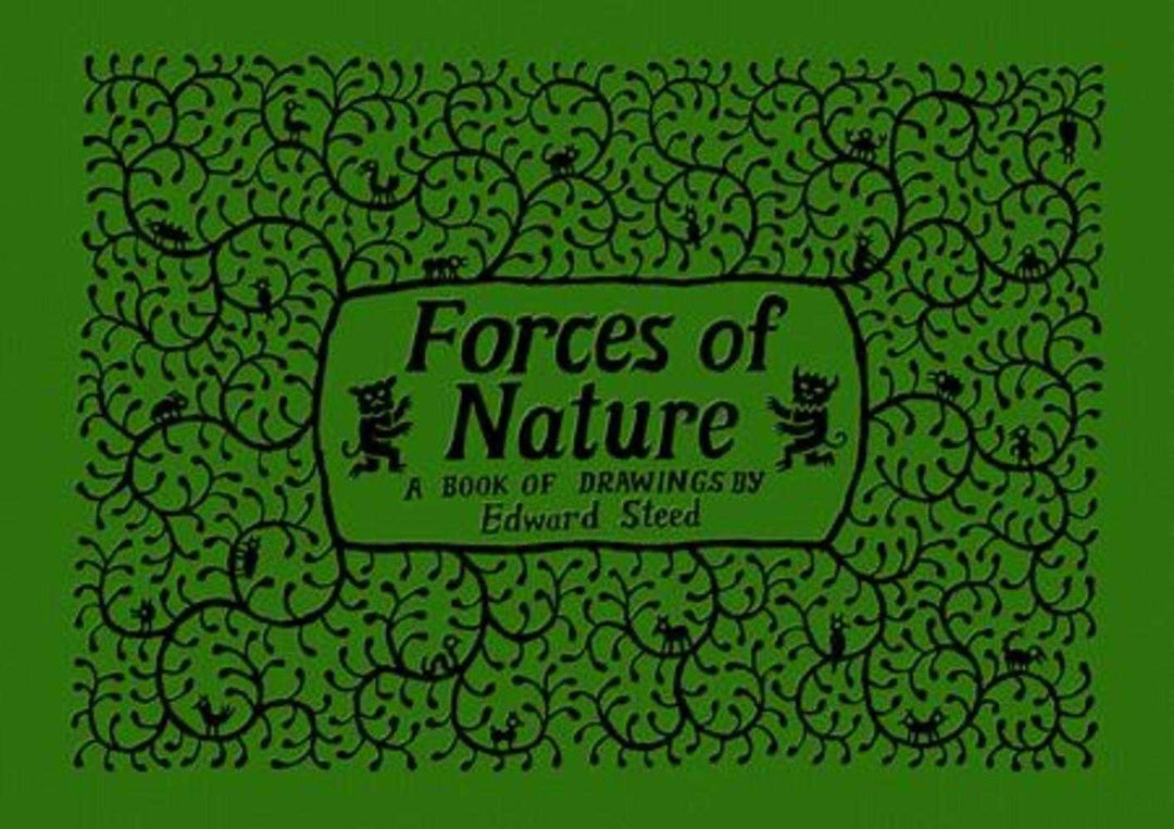 Forces Of Nature Hardcover (Mature)