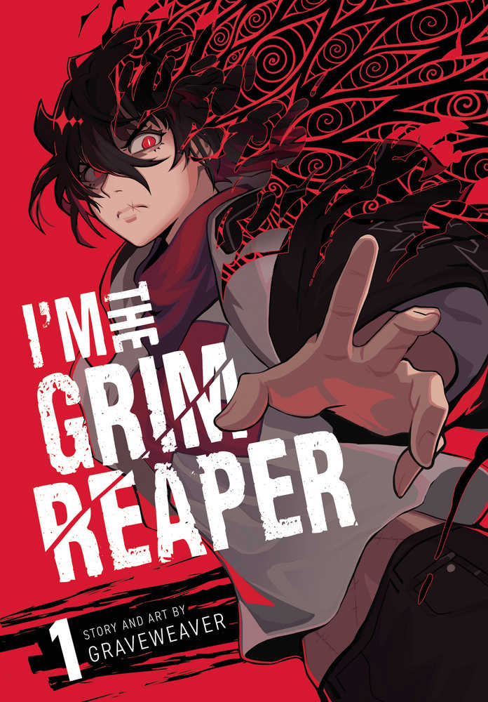 I'm The Grim Reaper Graphic Novel Volume 01