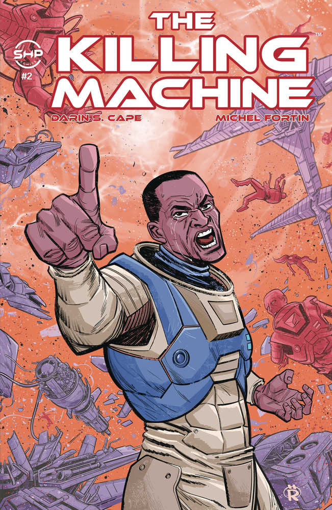 Killing Machine #2 (Of 5) (Mature)