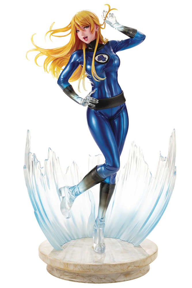 Marvel Invisible Woman Ultimate Bishoujo Statue