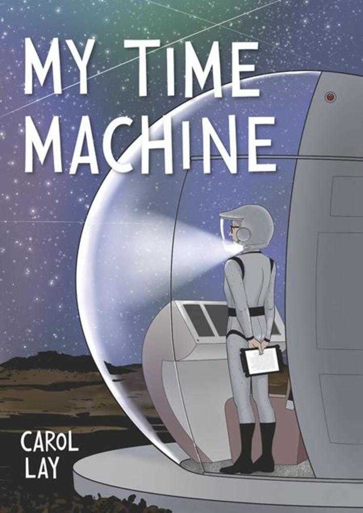 My Time Machine A Graphic Novel Hardcover