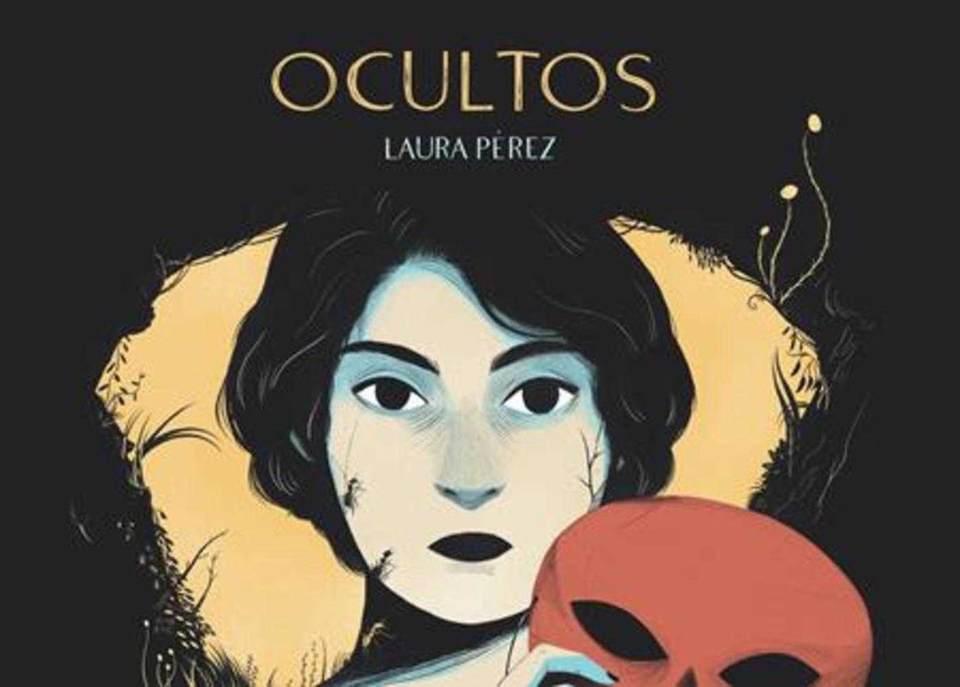 Ocultos Hardcover