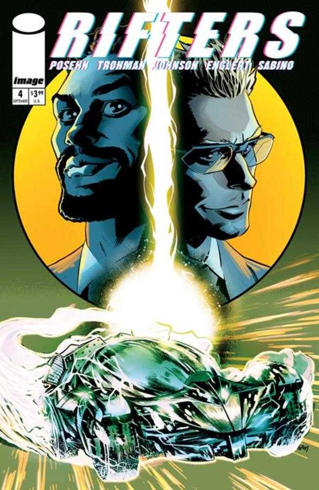 Rifters #4 Cover B Gorham (Mature) <YS49>