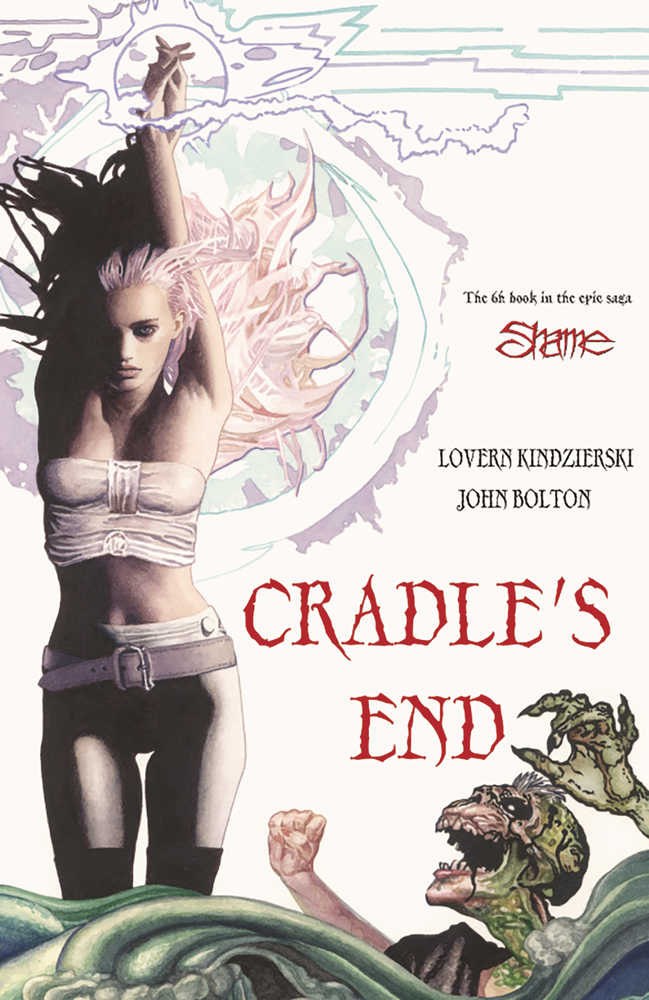 Shame Graphic Novel Volume 06 (Of 9) Cradles End (Mature)