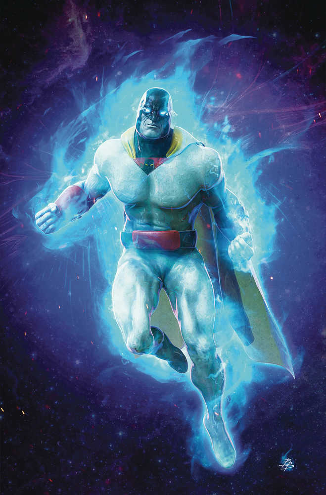 Space Ghost (2024) #5 Cover G (1:10) Barends Virgin Variant Edition